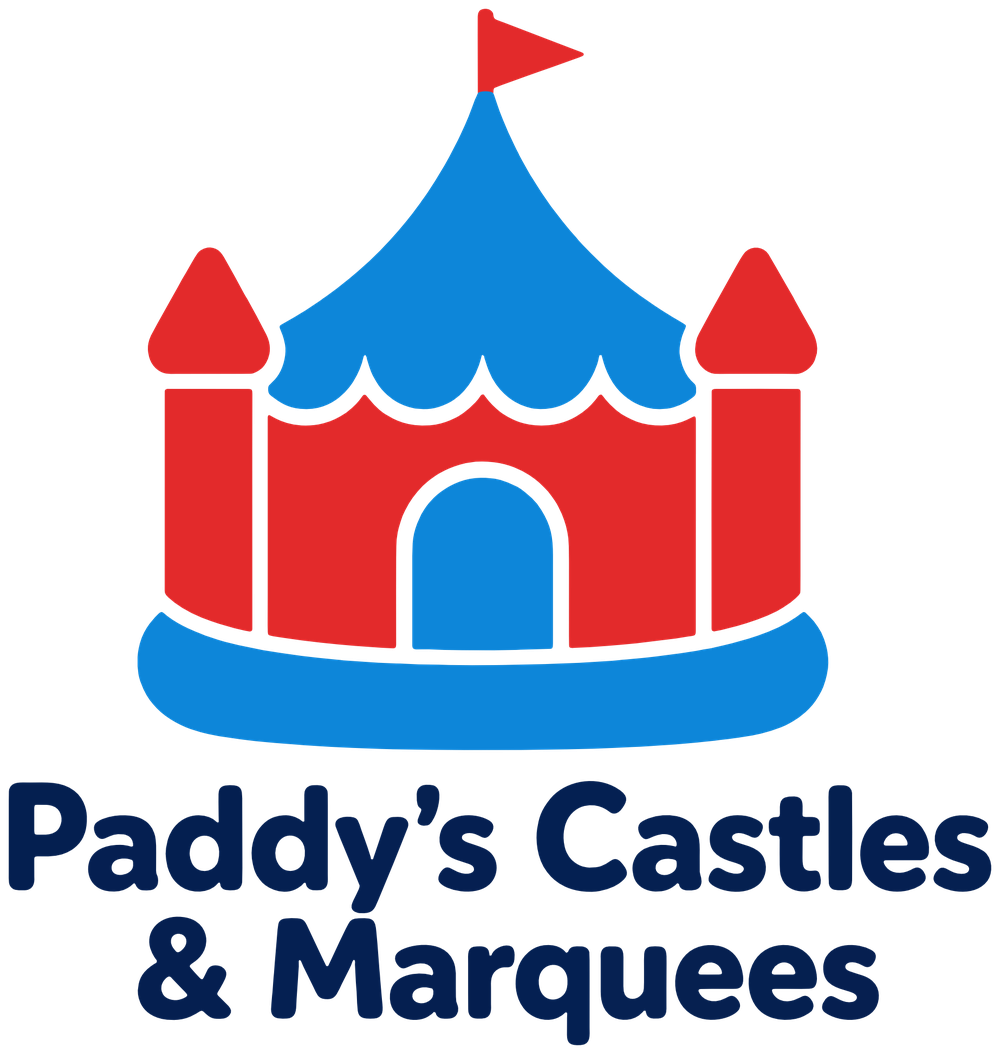 Paddy's Castles & Marquees logo